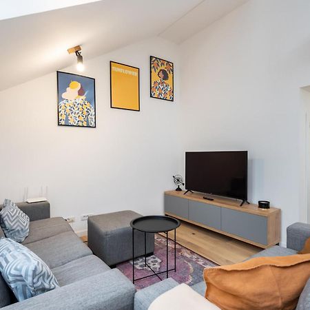 Hygge I Piata Unirii Apartment บูคาเรสต์ ภายนอก รูปภาพ