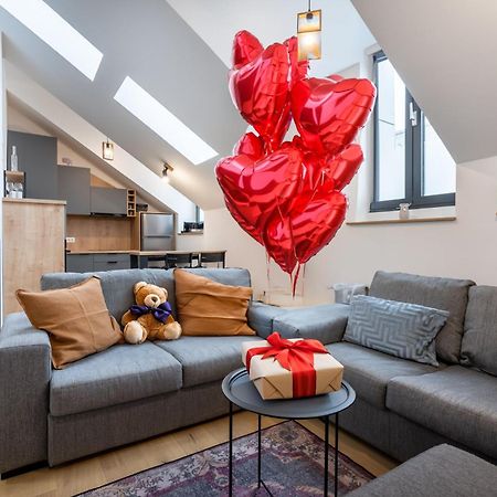 Hygge I Piata Unirii Apartment บูคาเรสต์ ภายนอก รูปภาพ
