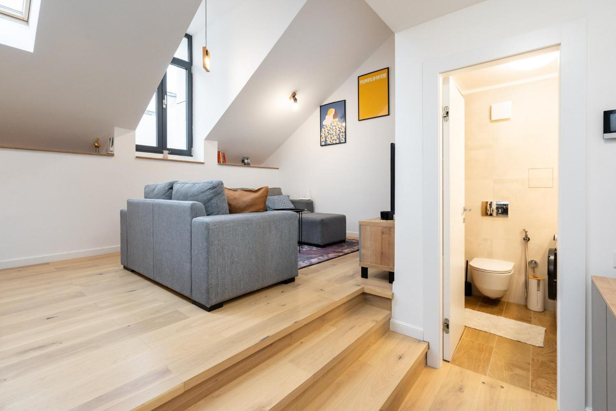 Hygge I Piata Unirii Apartment บูคาเรสต์ ภายนอก รูปภาพ
