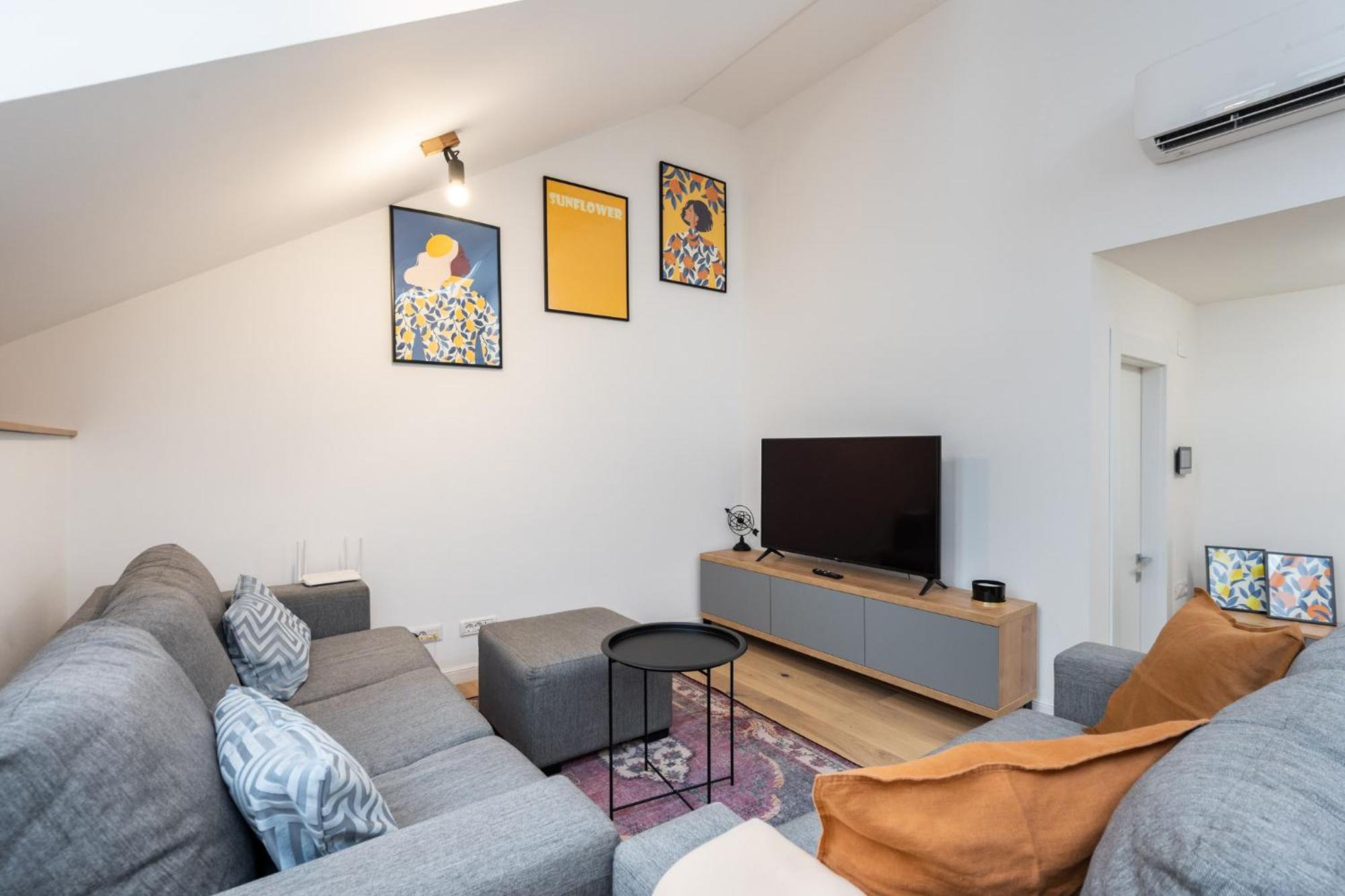 Hygge I Piata Unirii Apartment บูคาเรสต์ ภายนอก รูปภาพ