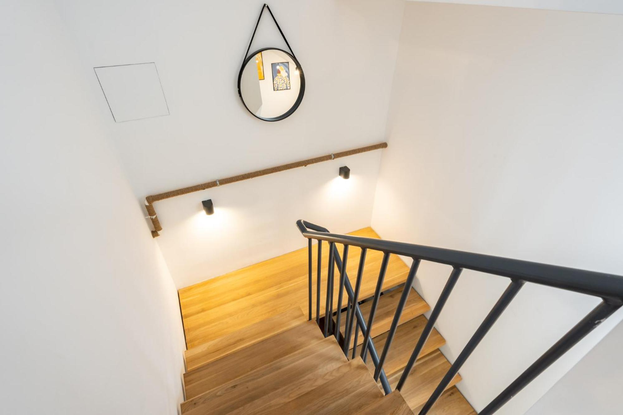 Hygge I Piata Unirii Apartment บูคาเรสต์ ภายนอก รูปภาพ