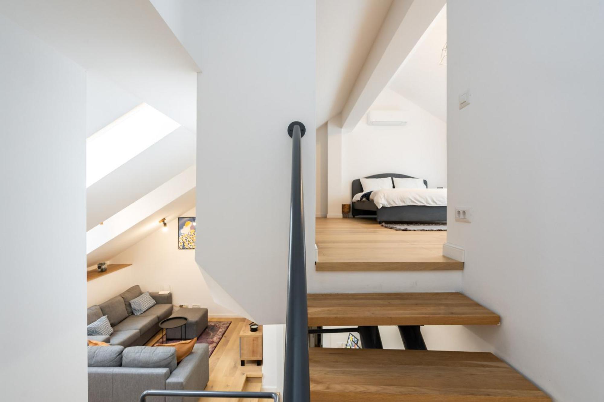 Hygge I Piata Unirii Apartment บูคาเรสต์ ภายนอก รูปภาพ