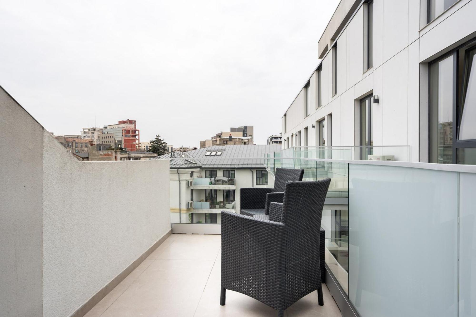 Hygge I Piata Unirii Apartment บูคาเรสต์ ภายนอก รูปภาพ