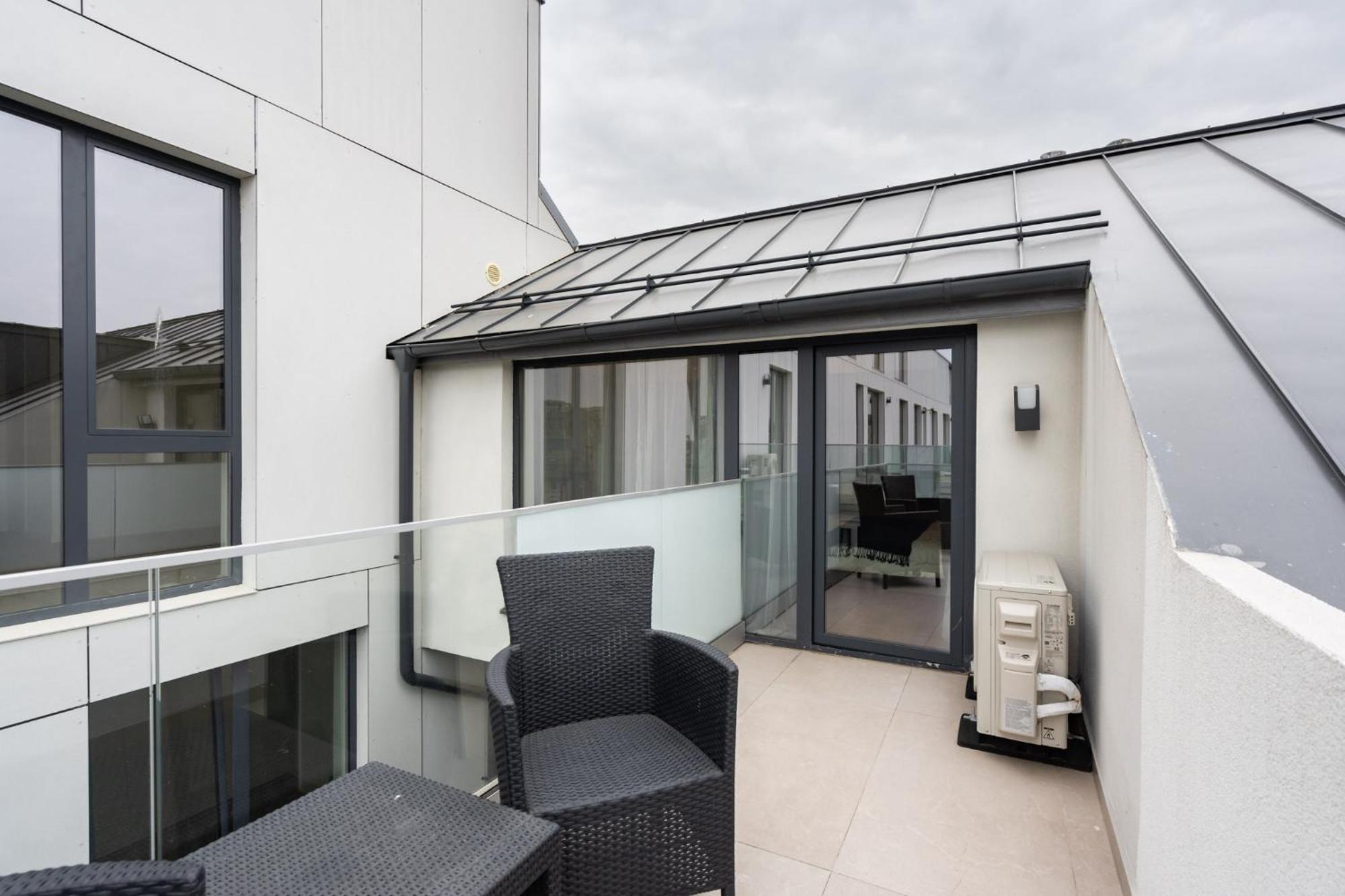 Hygge I Piata Unirii Apartment บูคาเรสต์ ภายนอก รูปภาพ