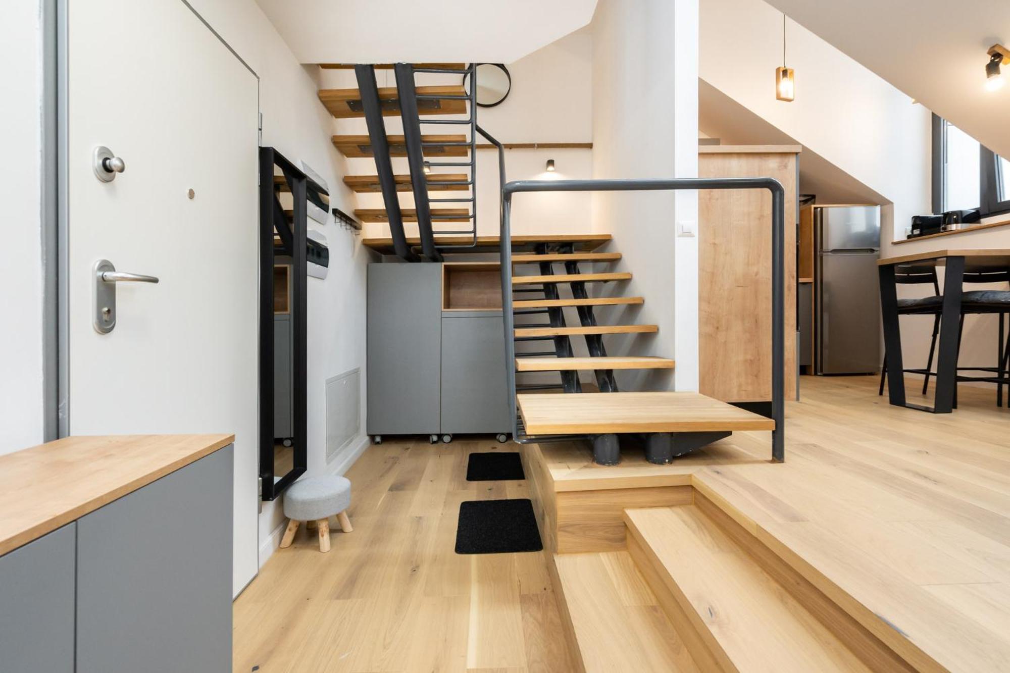 Hygge I Piata Unirii Apartment บูคาเรสต์ ภายนอก รูปภาพ