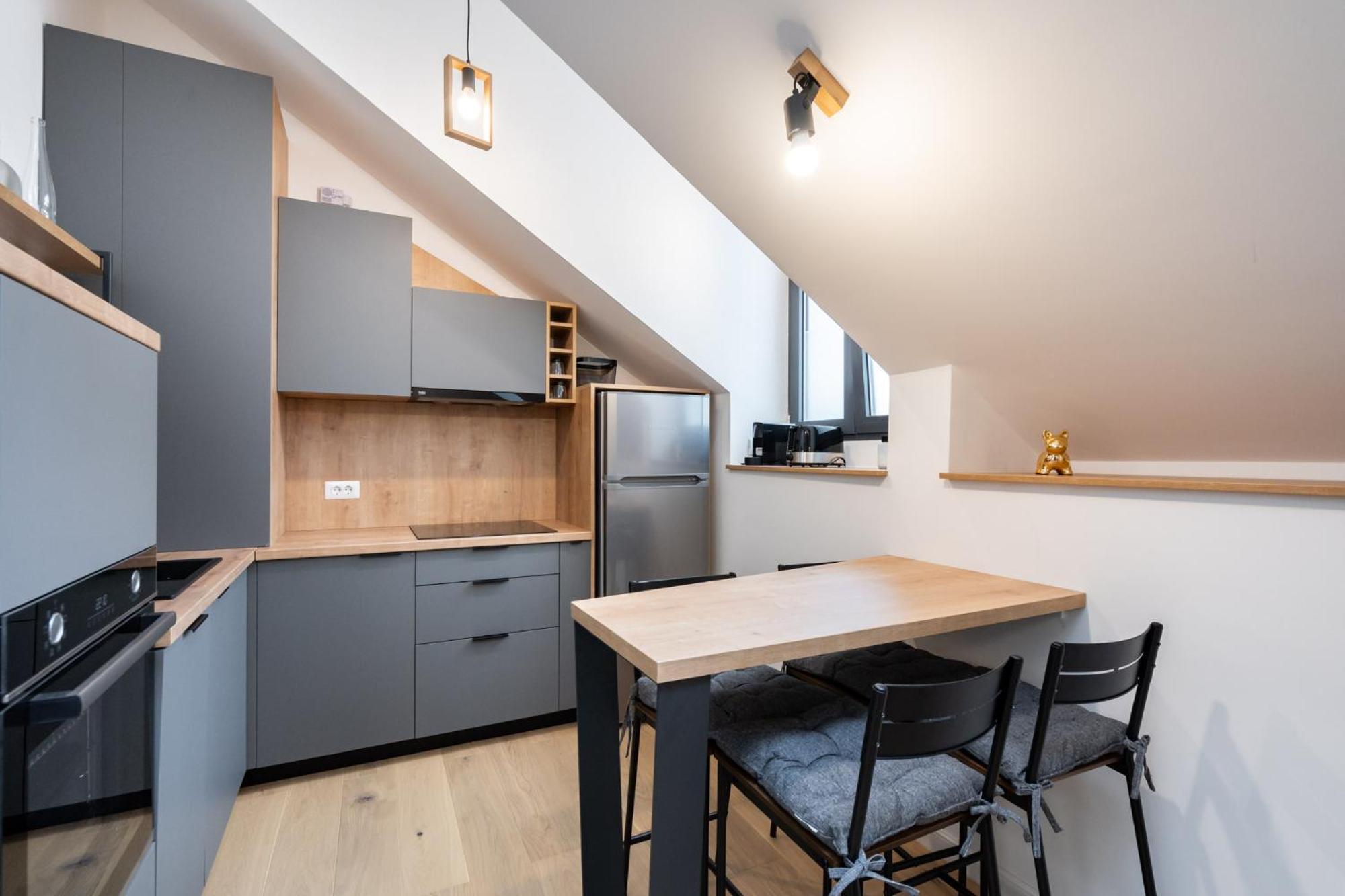 Hygge I Piata Unirii Apartment บูคาเรสต์ ภายนอก รูปภาพ