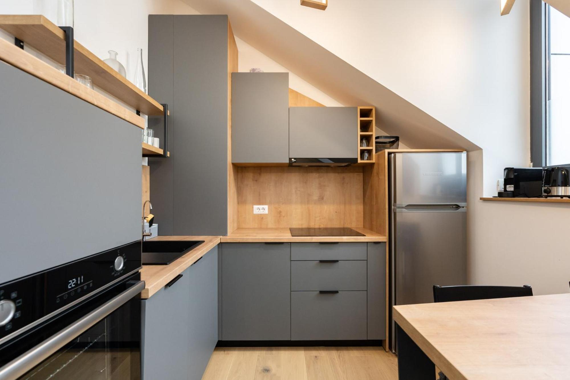 Hygge I Piata Unirii Apartment บูคาเรสต์ ภายนอก รูปภาพ