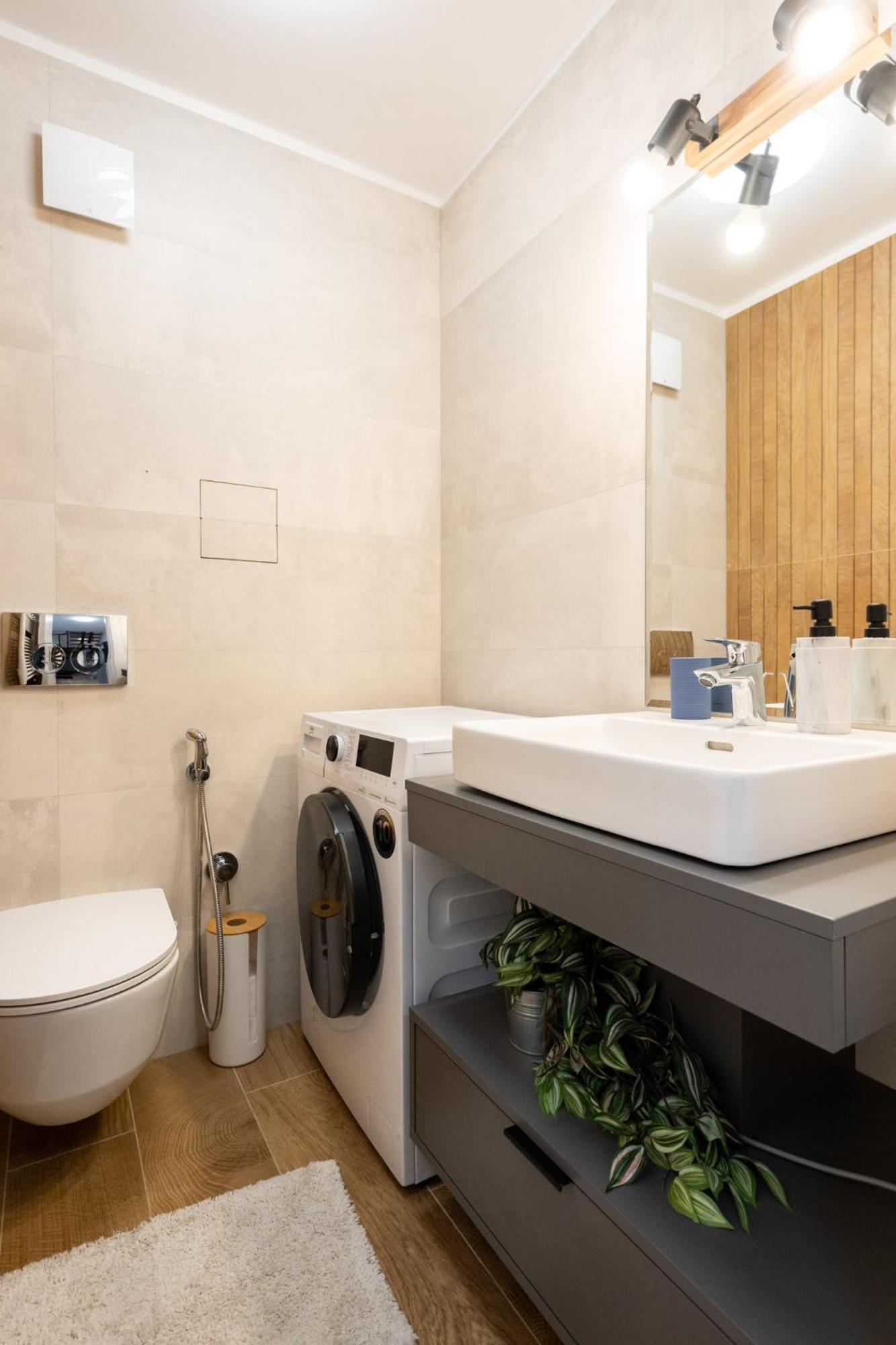 Hygge I Piata Unirii Apartment บูคาเรสต์ ภายนอก รูปภาพ