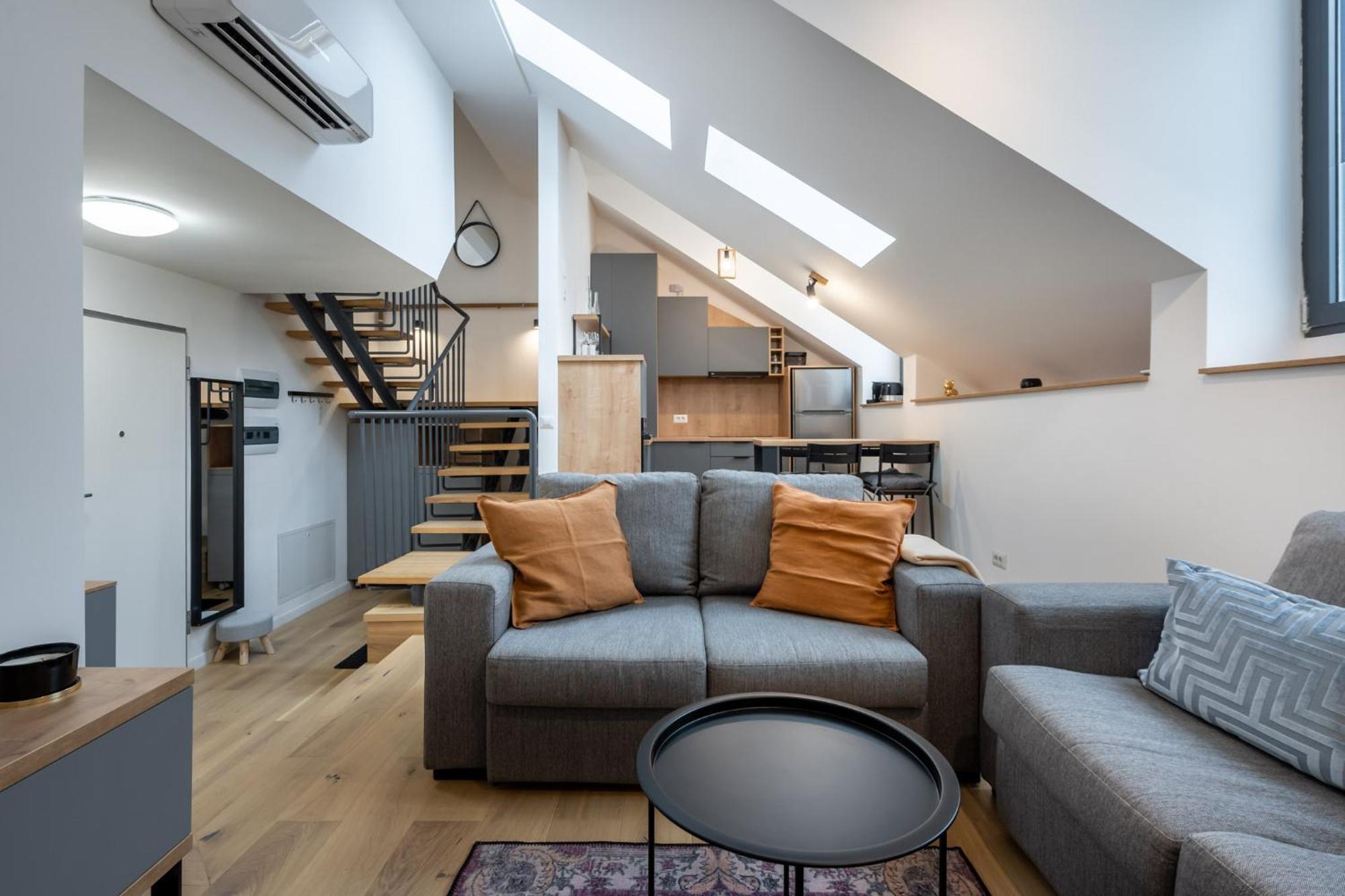 Hygge I Piata Unirii Apartment บูคาเรสต์ ภายนอก รูปภาพ