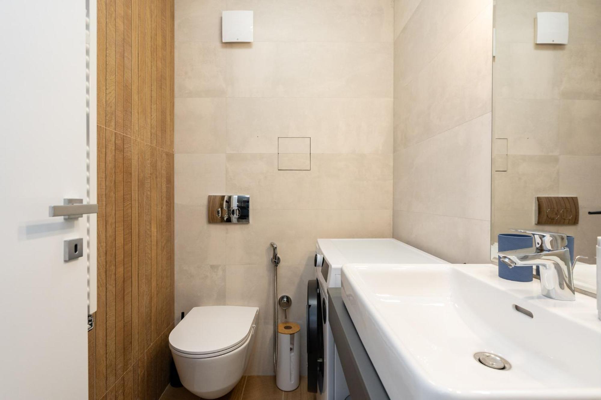 Hygge I Piata Unirii Apartment บูคาเรสต์ ภายนอก รูปภาพ