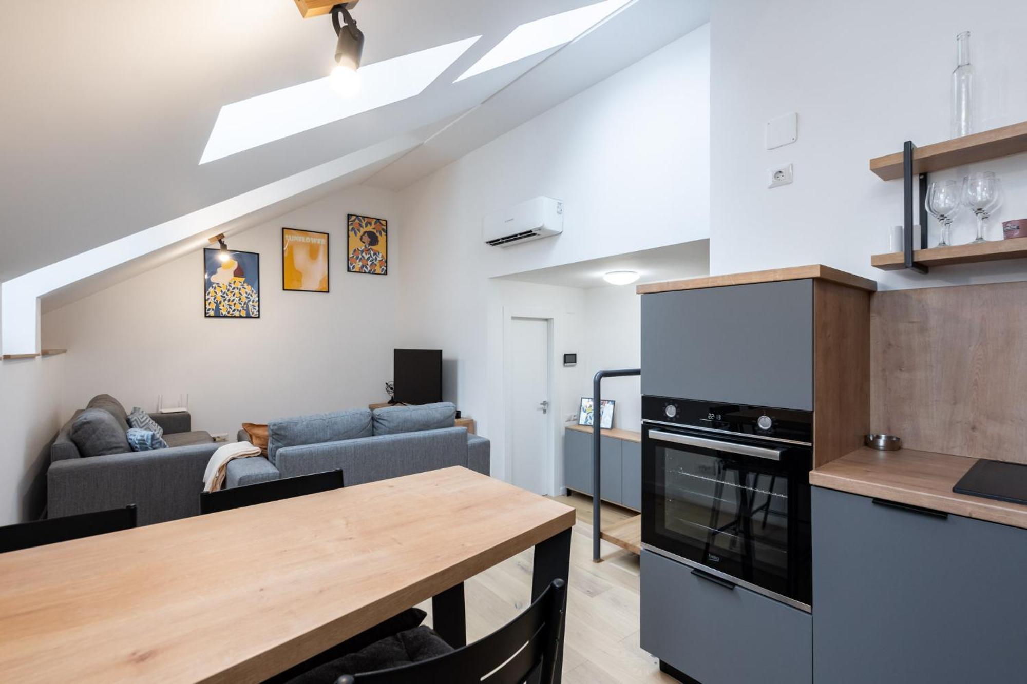Hygge I Piata Unirii Apartment บูคาเรสต์ ภายนอก รูปภาพ