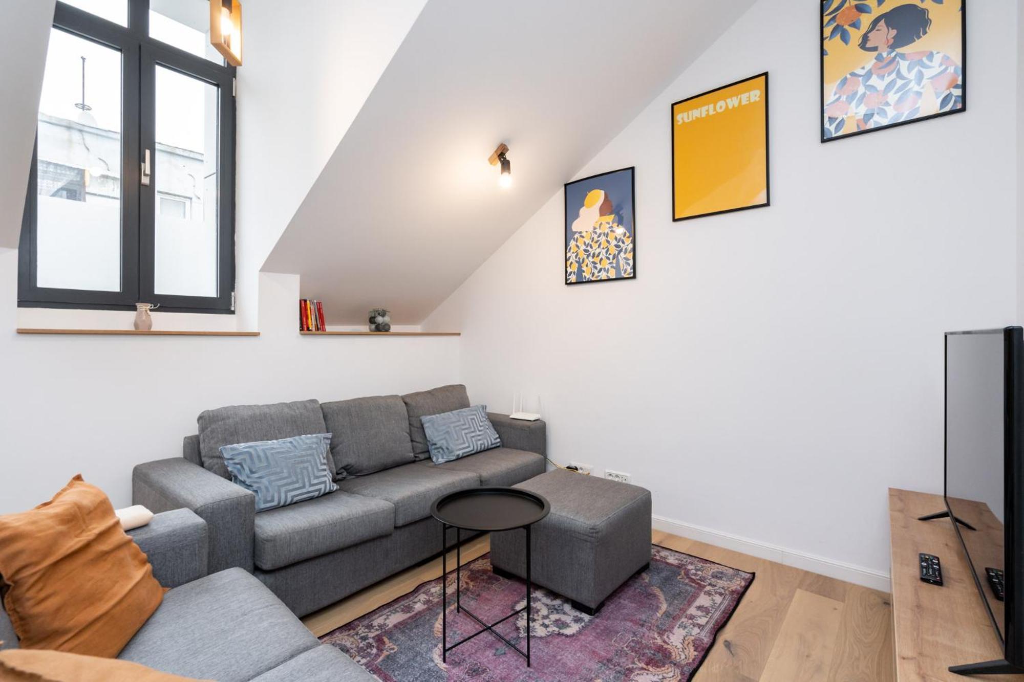 Hygge I Piata Unirii Apartment บูคาเรสต์ ภายนอก รูปภาพ