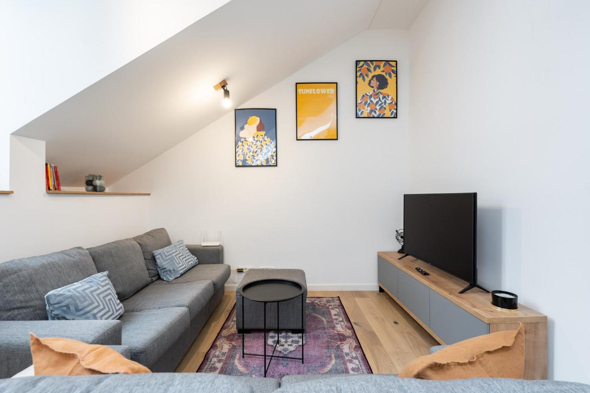 Hygge I Piata Unirii Apartment บูคาเรสต์ ภายนอก รูปภาพ