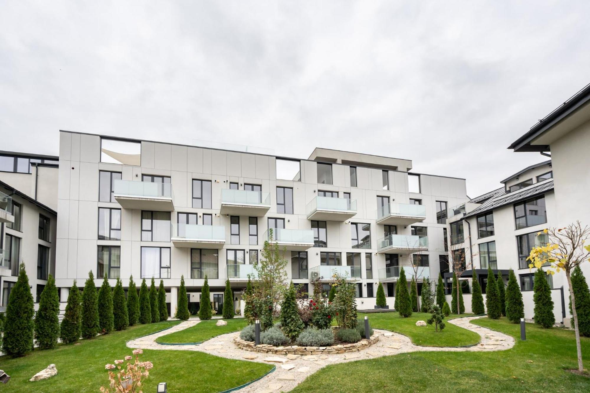 Hygge I Piata Unirii Apartment บูคาเรสต์ ภายนอก รูปภาพ