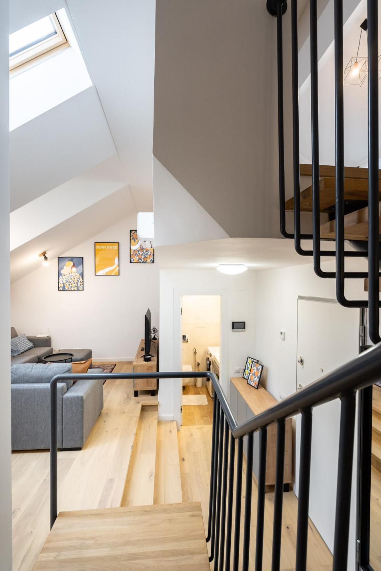 Hygge I Piata Unirii Apartment บูคาเรสต์ ภายนอก รูปภาพ