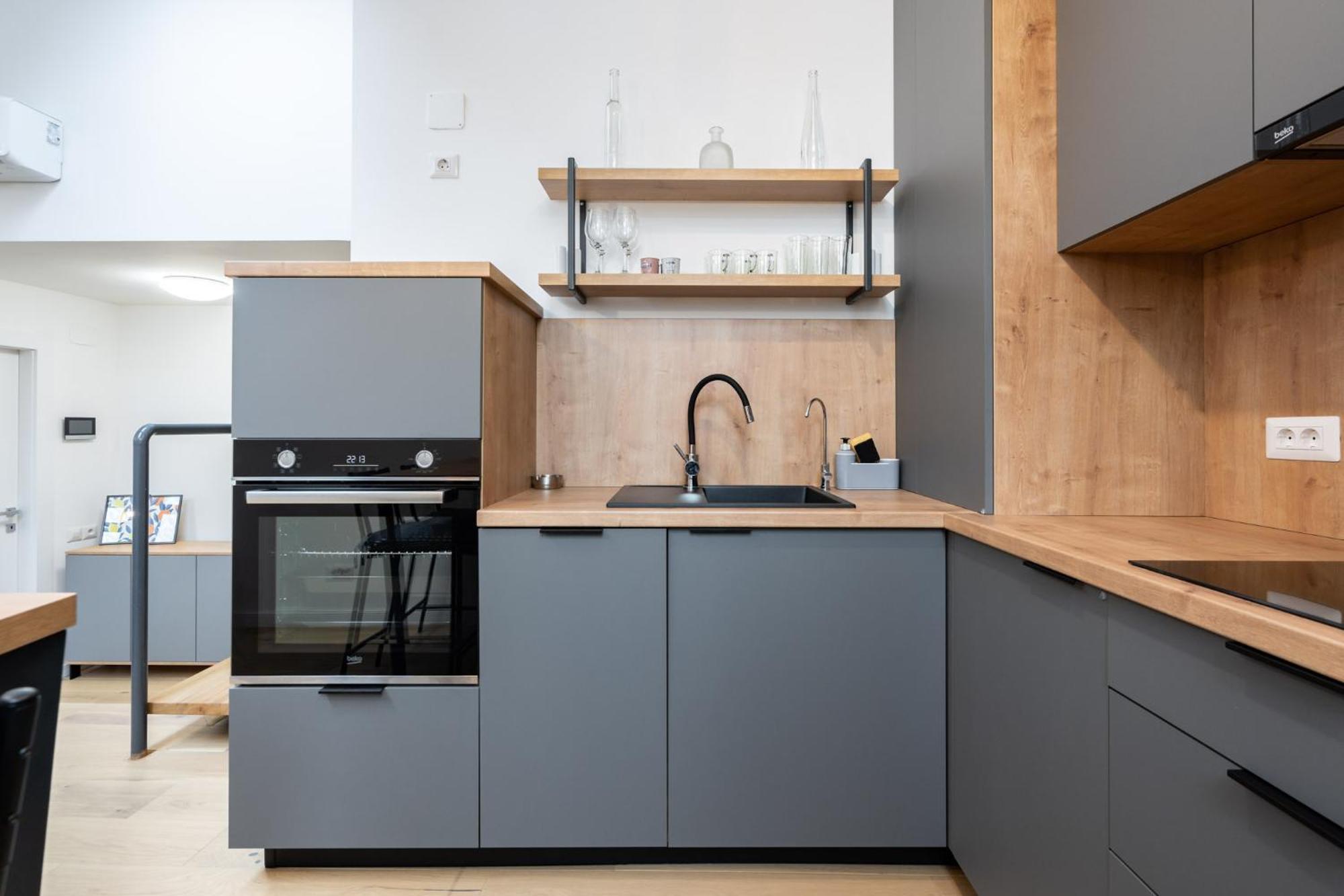 Hygge I Piata Unirii Apartment บูคาเรสต์ ภายนอก รูปภาพ
