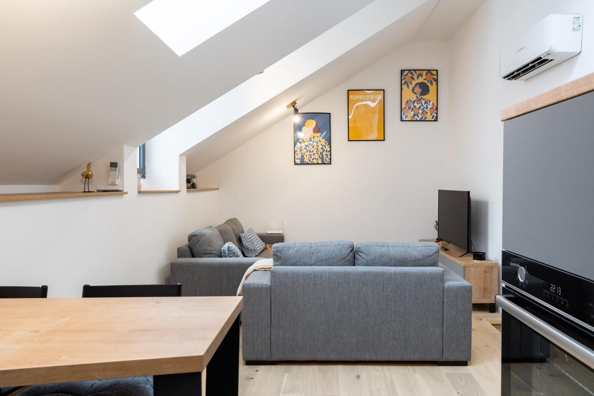 Hygge I Piata Unirii Apartment บูคาเรสต์ ภายนอก รูปภาพ