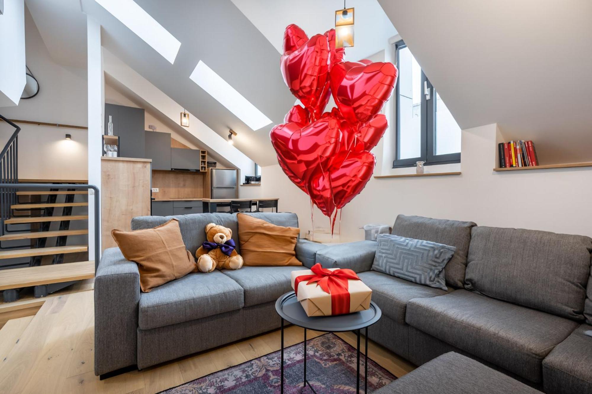 Hygge I Piata Unirii Apartment บูคาเรสต์ ภายนอก รูปภาพ